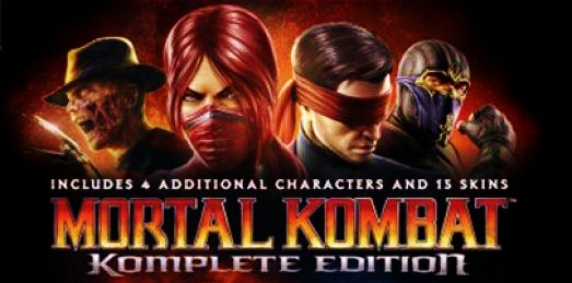Mortal Kombat 9 Dlc Characters Ps3